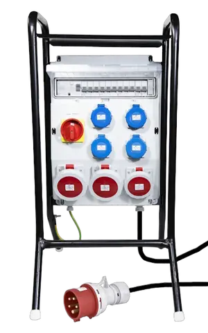 EDS16S RCD 4S/3 32/16/VYP/P C