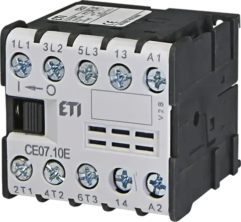 Зображення CE07.10-24V-50/60Hz