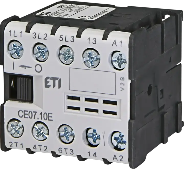 Зображення CE07.10-400V-50/60Hz