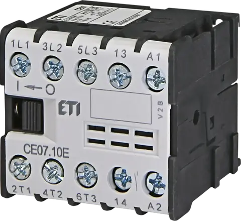 Зображення CE07.10-400V-50/60Hz