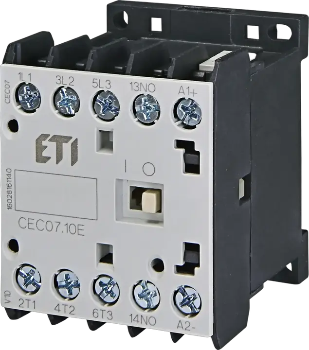 Зображення CEC07.10-400V-50/60Hz