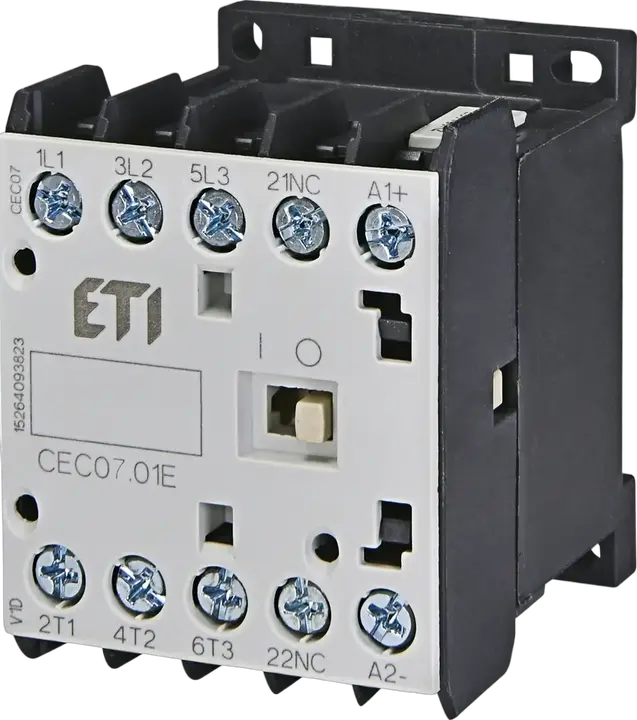 Зображення CEC07.01-24V-50/60Hz