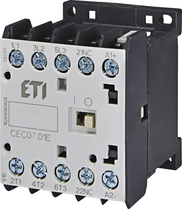 Зображення CEC07.01-400V-50/60Hz