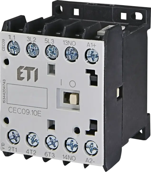 Зображення CEC09.10-110V-50/60Hz