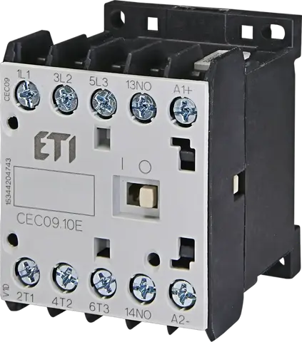 CEC09.10-110V-50/60Hz