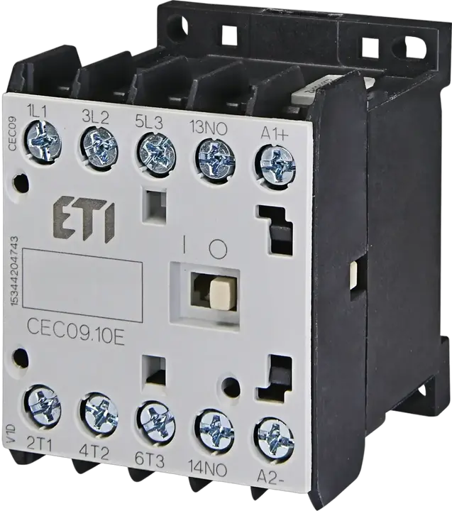 Зображення CEC09.10-400V-50/60Hz