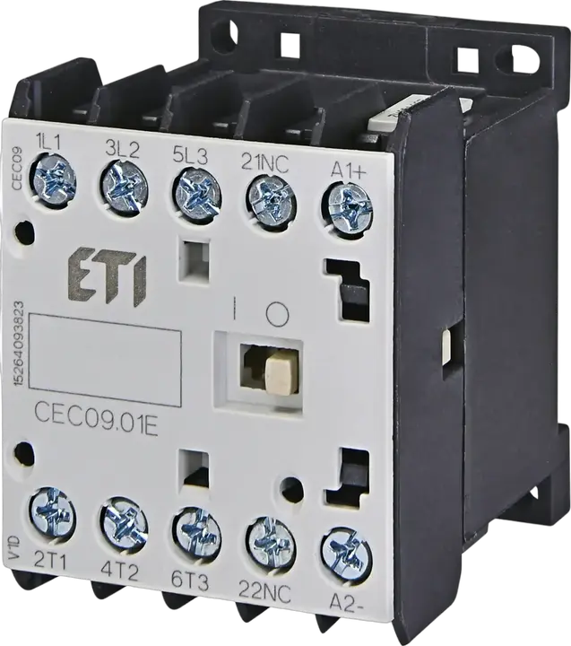 Зображення CEC09.01-48V-50/60Hz