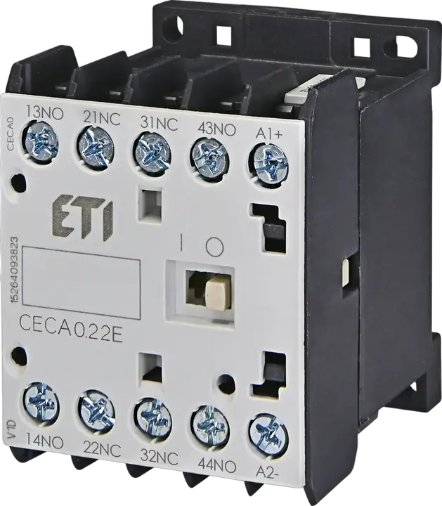 Зображення CECA0.22-24V-50/60Hz