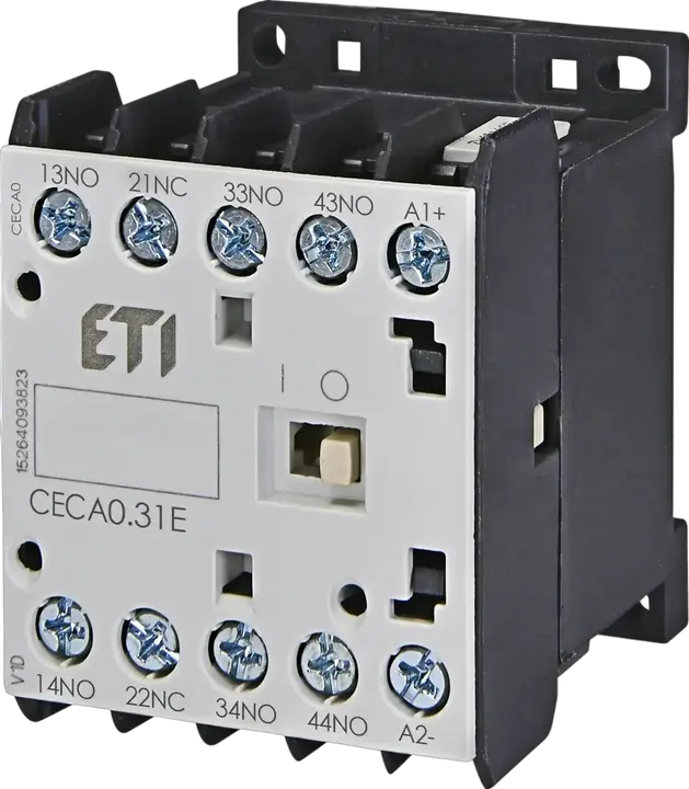 Зображення CECA0.31-24V-50/60Hz