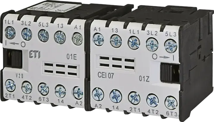Зображення CEI07.01-400V-50Hz/60Hz
