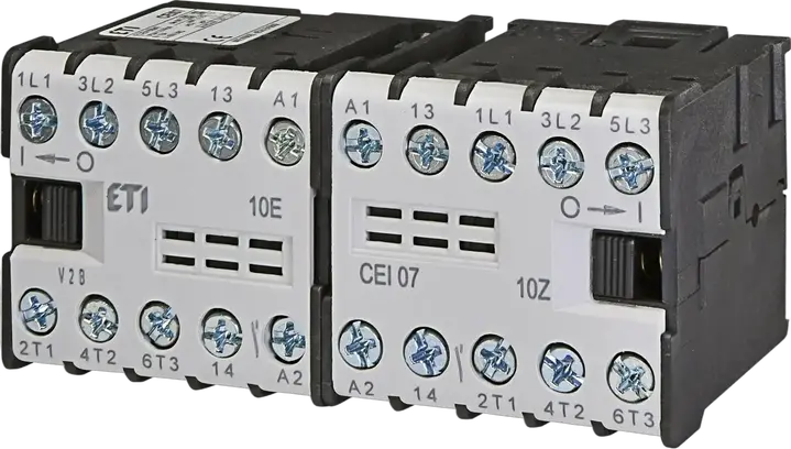 Зображення CEI07.10-400V-50/60Hz