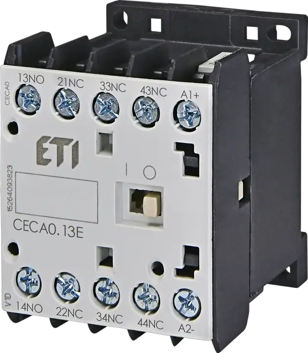 Зображення *CECA0.13-230V-50/60Hz