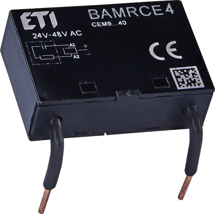 Зображення BAMRCE 4 24-48V/AC