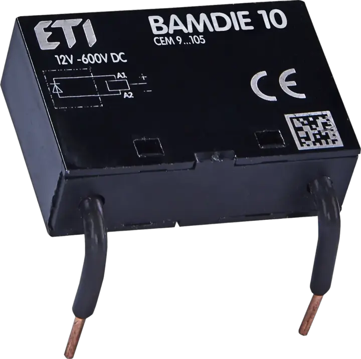 Зображення BAMDIE 10 12-600V/DC