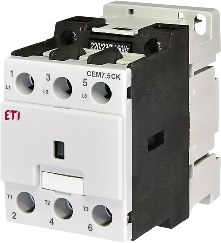 Зображення CEM7,5CK.00-230V-50Hz