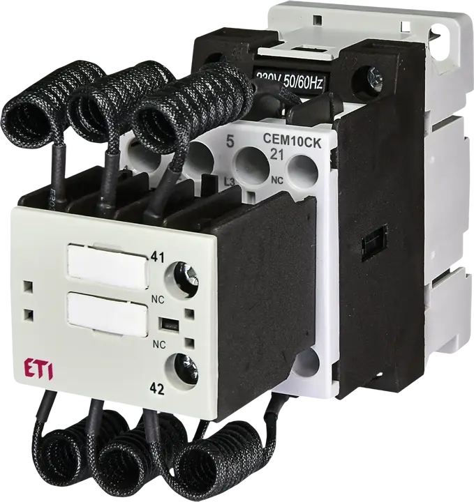 Зображення *CEM10CK.02-230V-50Hz