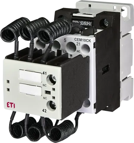*CEM10CK.02-230V-50Hz
