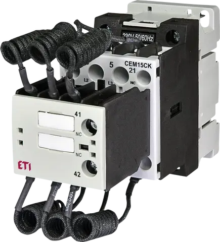 *CEM15CK.02-230V-50Hz