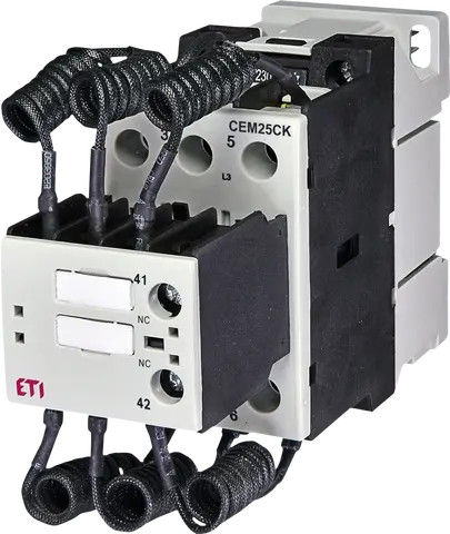 *CEM25CK.01-230V-50Hz