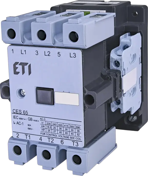 Зображення CES 65.22-24V-50/60Hz