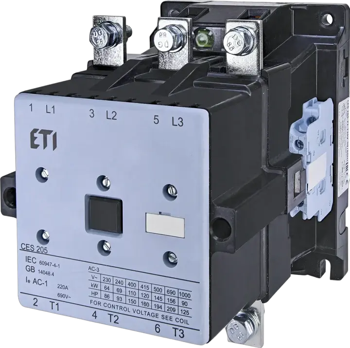 Зображення CES 205.22-230V-50/60Hz