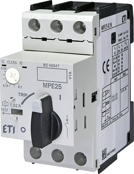 Зображення MPE25-0,16