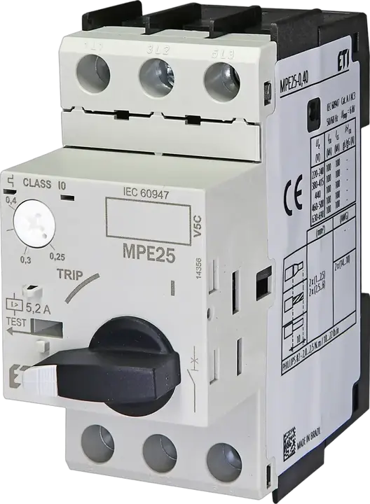 Зображення MPE25-0,40