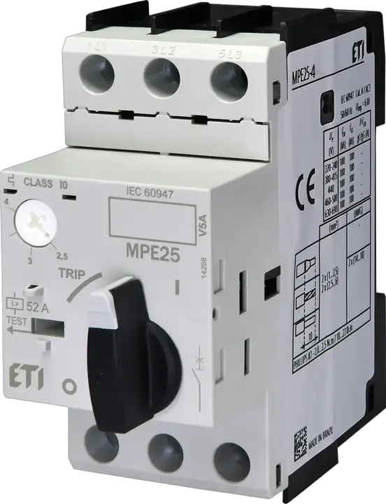 Зображення MPE25-4,0