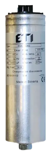 Зображення * KNK 5065 2,5kvar,440V,50Hz