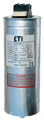 * KNK 1053 20kvar 460V 50Hz