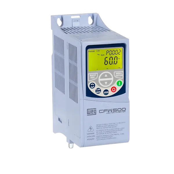 Зображення CFW500_380V 02P6_2,6A/1,1kW