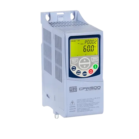Зображення CFW500_380V 04P3_4,3A/1,5kW