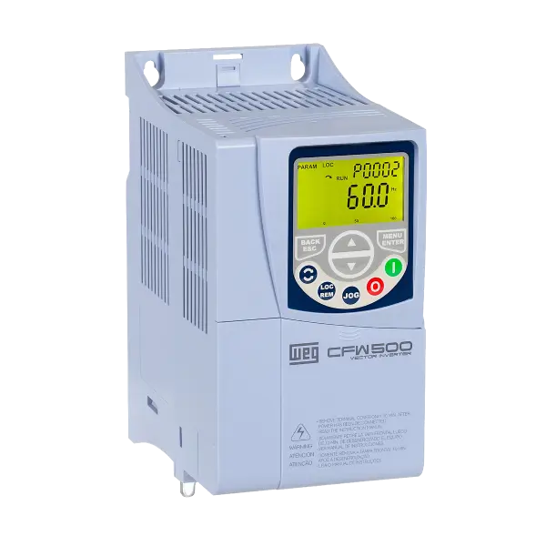 Зображення CFW500_380V 04P3_4,3A/1,5kW
