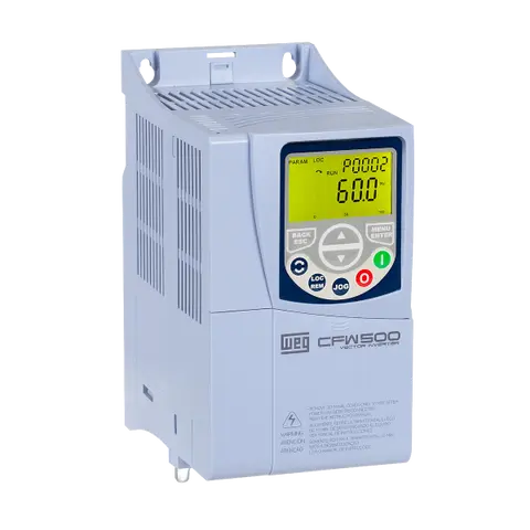 Зображення CFW500_380V 10P0_10A/4kW