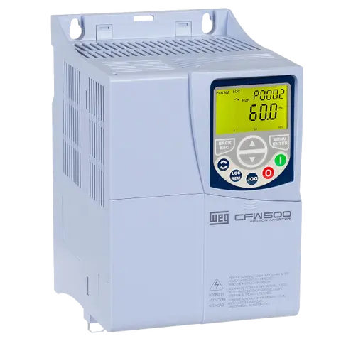 Зображення CFW500_380V 14P0_14A/5,5kW