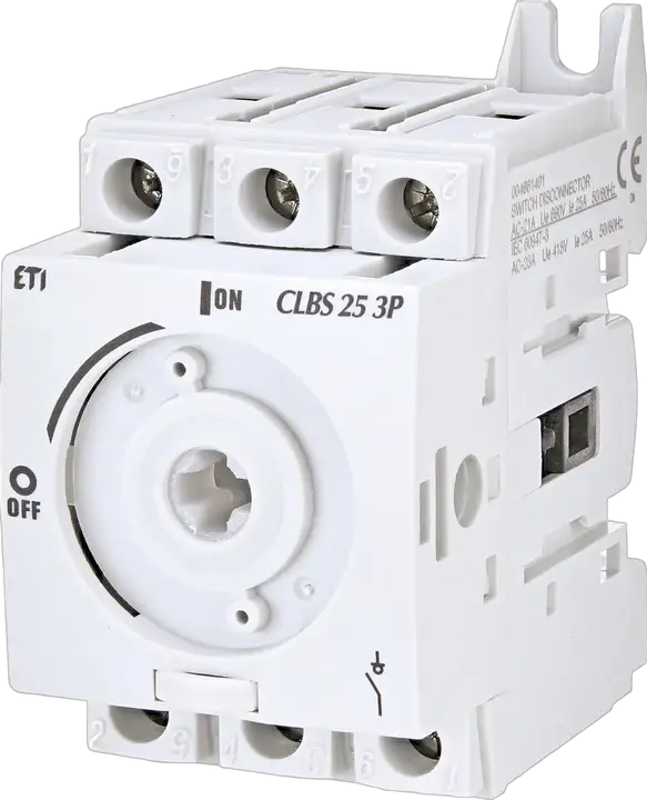 Зображення CLBS 25 3P