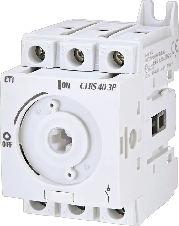 Зображення CLBS 40 3P