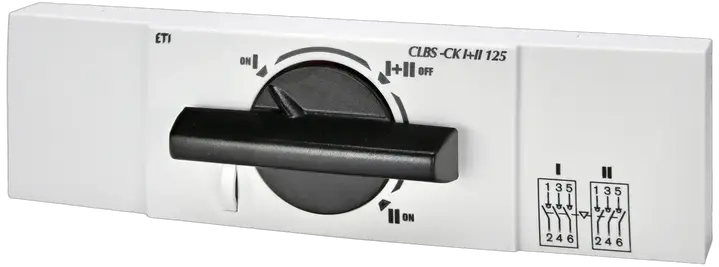 Зображення CLBS-CKI+II125