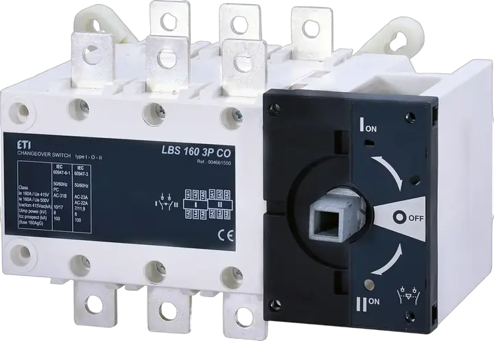 Зображення LBS 160 3P CO