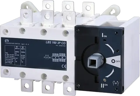 Зображення LBS 160 3P CO