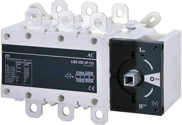 Зображення LBS 250 3P CO