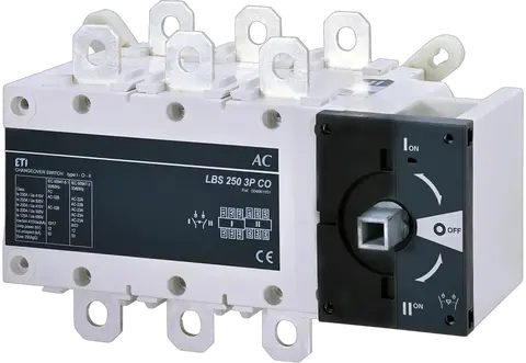 Зображення LBS 250 3P CO