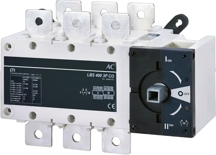 Зображення LBS 400 3P CO