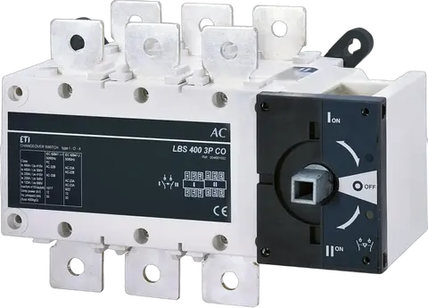 Зображення LBS 400 3P CO