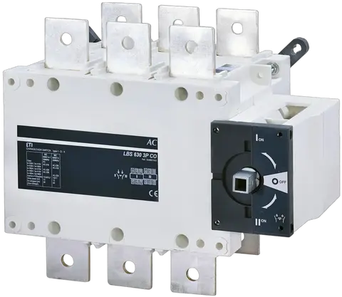 Зображення LBS 630 3P CO