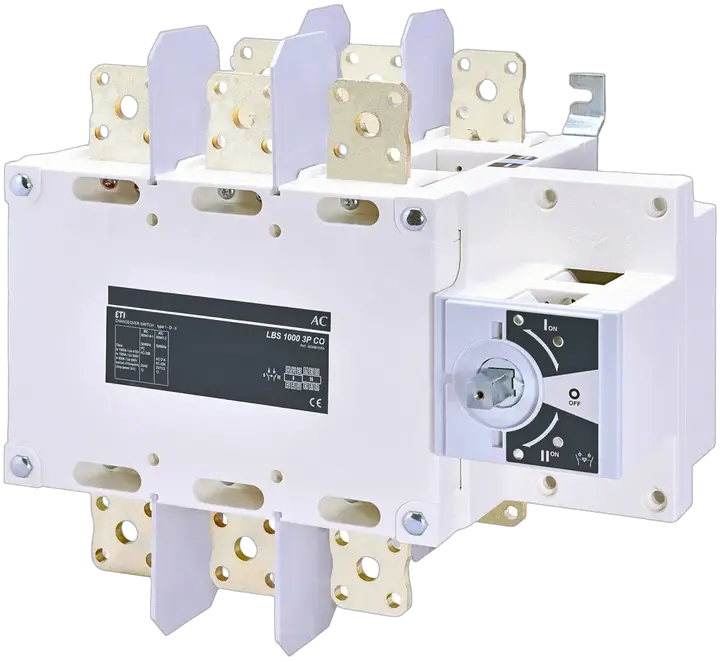 Зображення LBS 1000 3P CO