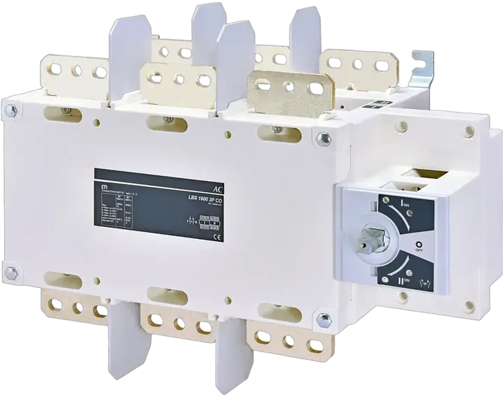 Зображення LBS 1600 3P CO