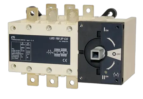 Зображення LBS 2500 3P CO