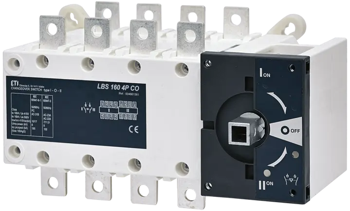Зображення LBS 160 4P CO