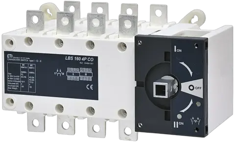 Зображення LBS 160 4P CO